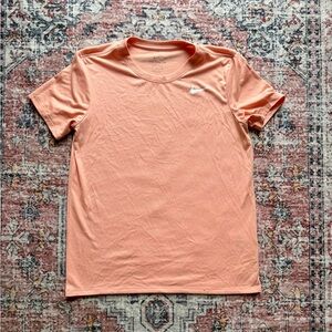 Nike Coral Dri-FIT Tee